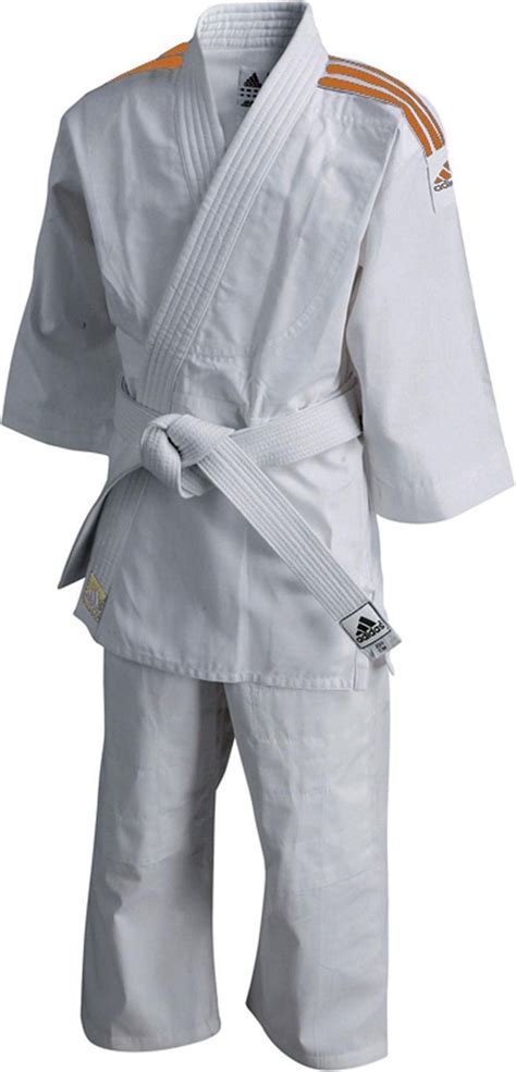 judopak adidas maat 152